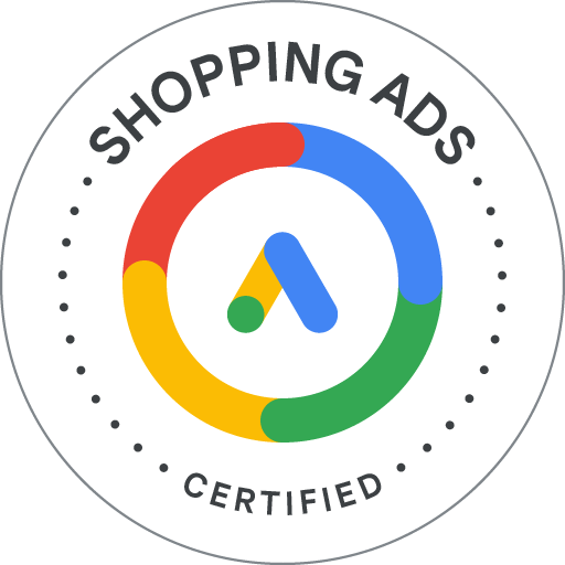 Shopping Ads Certified